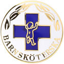 146. BARNSKÖTERSKA