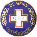 96. DEMENS / USK / OMVÅRDNAD