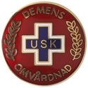 97. DEMENS / USK / OMVÅRDNAD