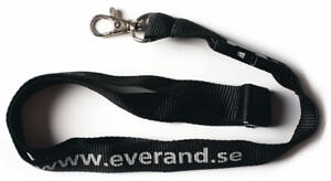 240 Nyckelhållarband