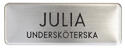 333 silver/svart
